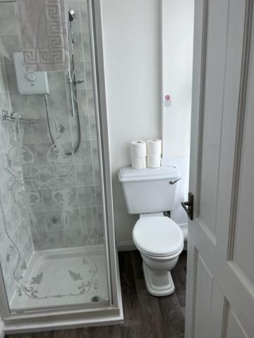 Waverley Inn Flat Inverness Zewnętrze zdjęcie